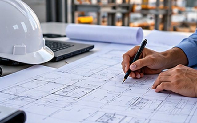 Bản vẽ thiết kế kỹ thuật